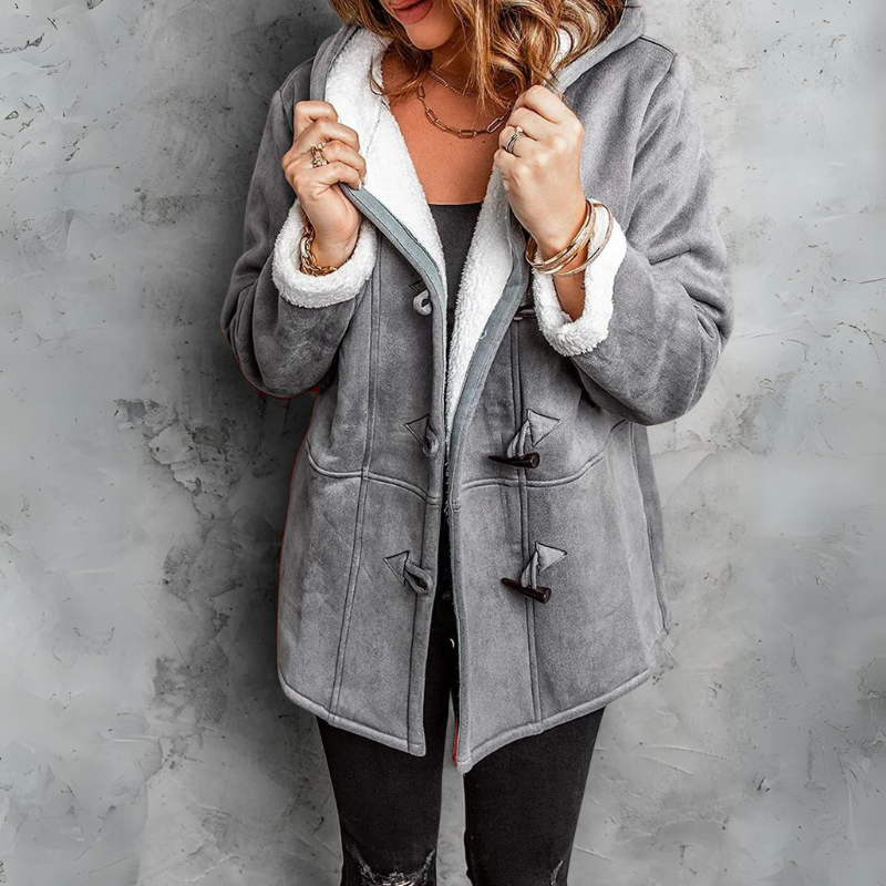 EMILIA™ | Elegant Women's Coat