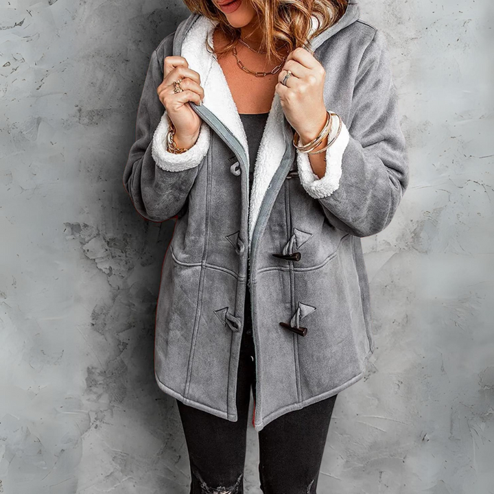 EMILIA™ | Elegant Women's Coat