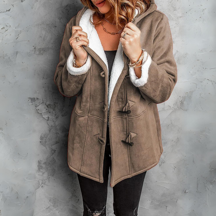 EMILIA™ | Elegant Women's Coat