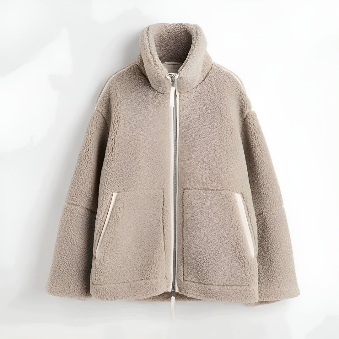 DENISE™ | Teddy Fleece Jacket