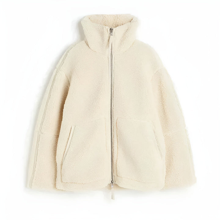 DENISE™ | Teddy Fleece Jacket