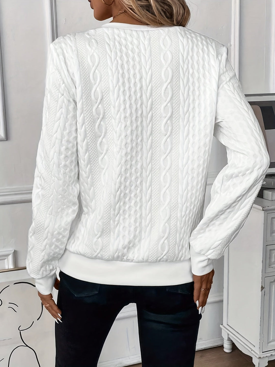 NALA | Elegant Stylish sweater