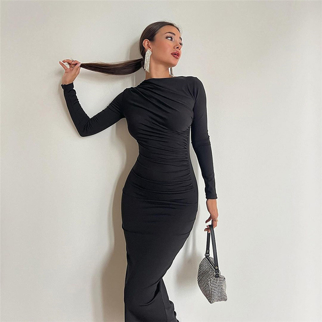 SERE | Long Sleeve Dress