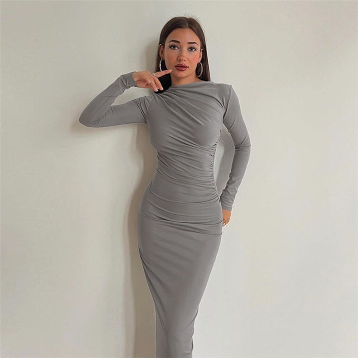 SERE | Long Sleeve Dress