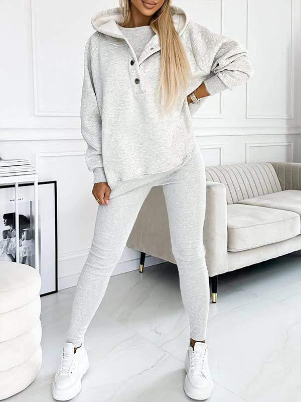 ASHLEY™ | Pants & Hoodie Set