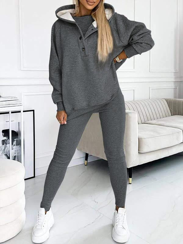 ASHLEY™ | Pants & Hoodie Set