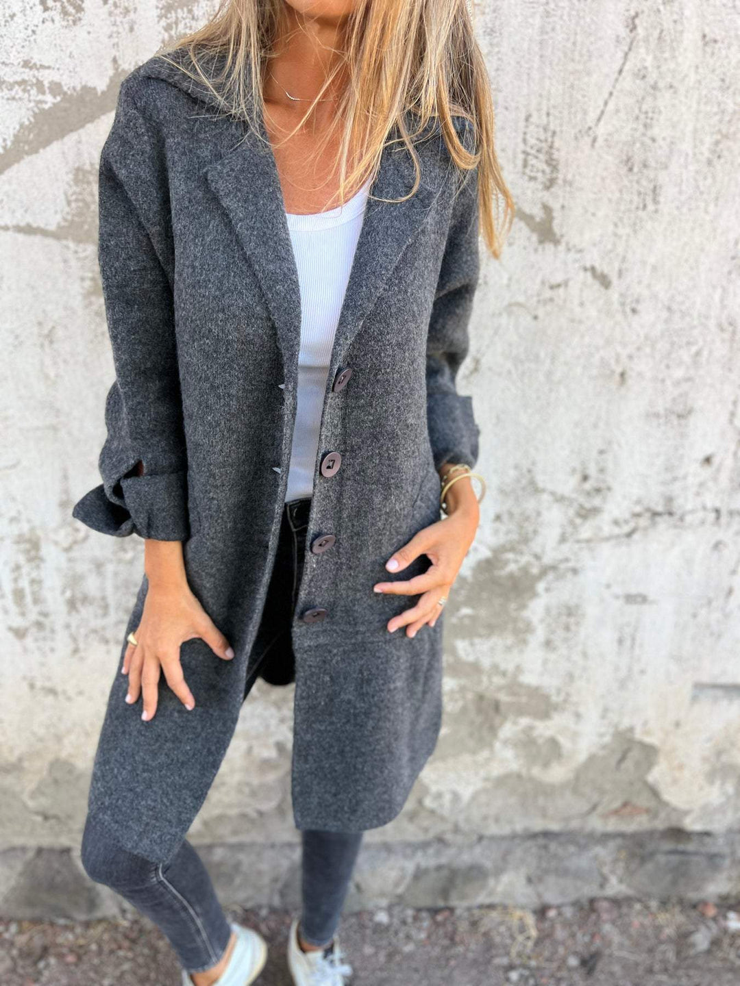 JOYA™ | Long Cardigan