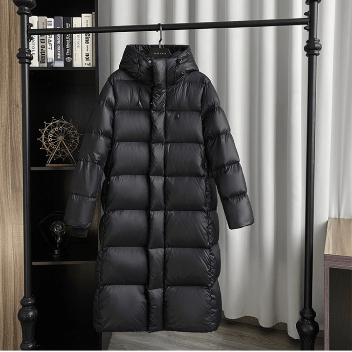 MARA | Long Down Jacket