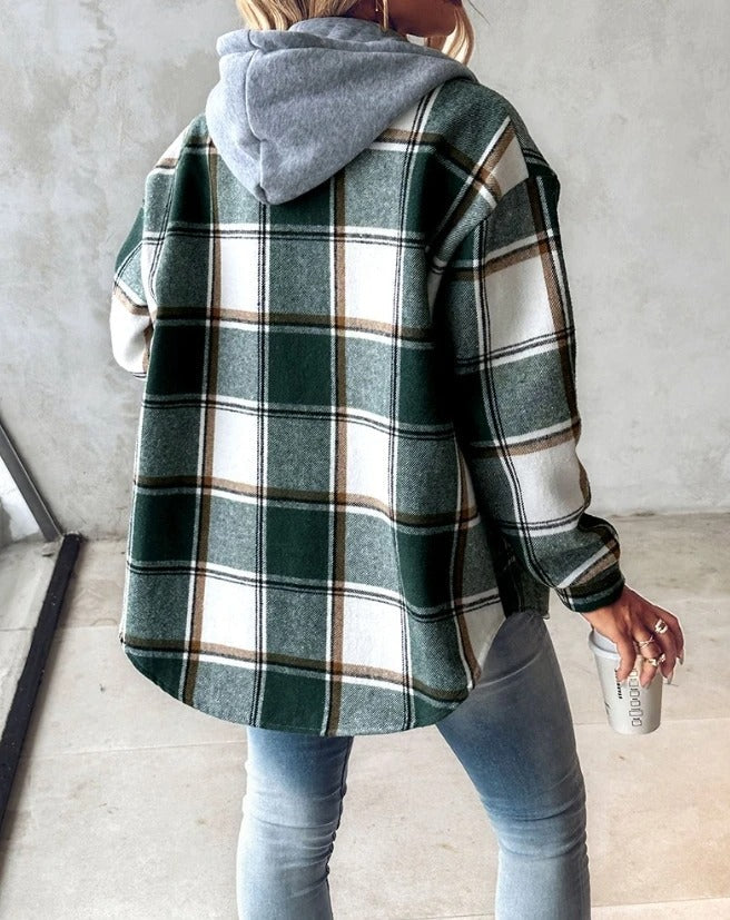 PENNA | Cozy jacket