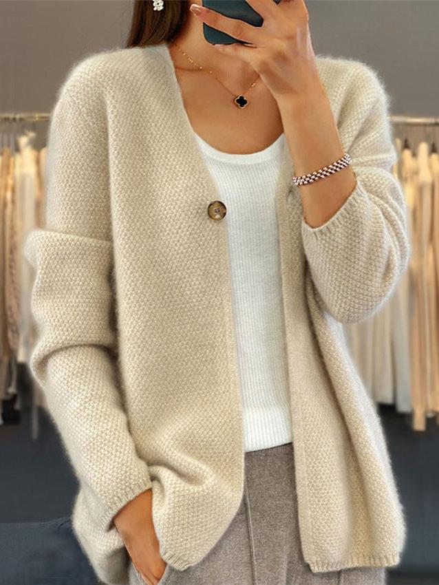 MIRA | Knitted Cardigan Sweater