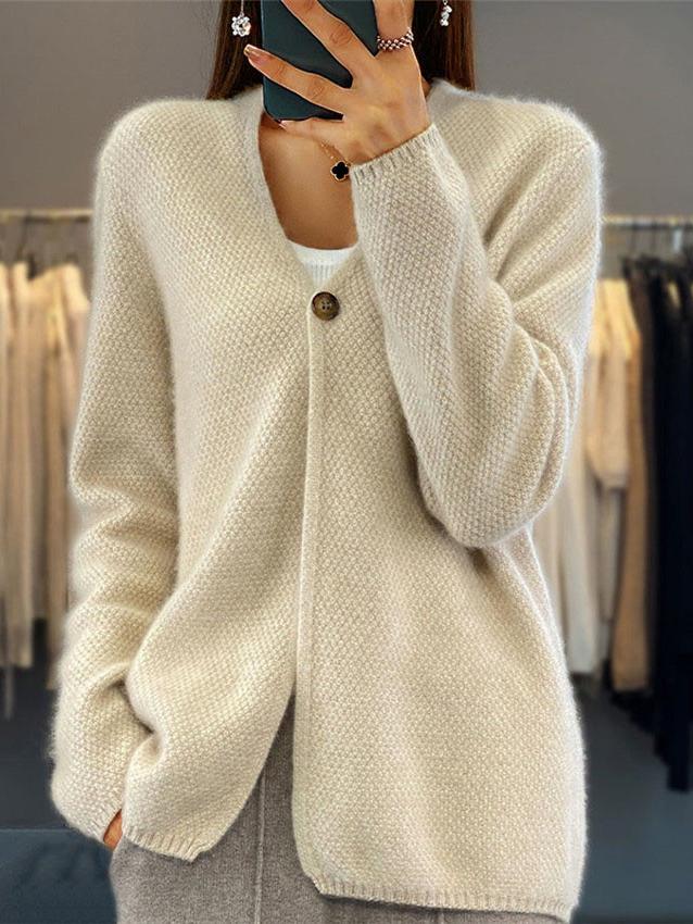 MIRA | Knitted Cardigan Sweater