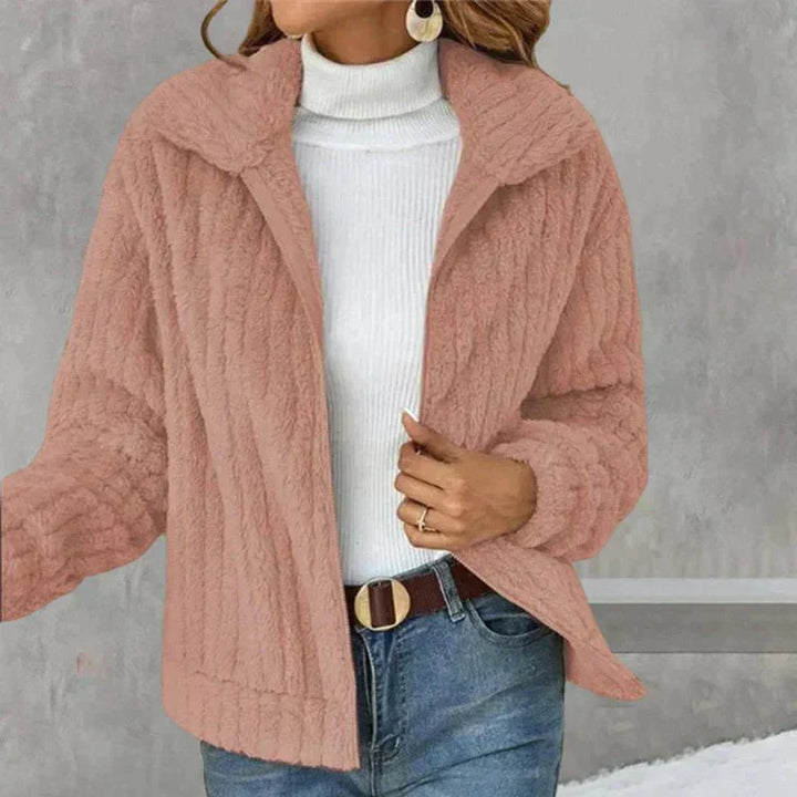 LUCY™ | Casual Plush Cardigan